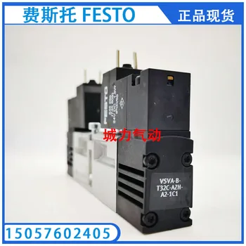 Электромагнитный клапан Festo VSVA-B-T32C-AZH-A2-1C1 547069 Оригинальный В наличии