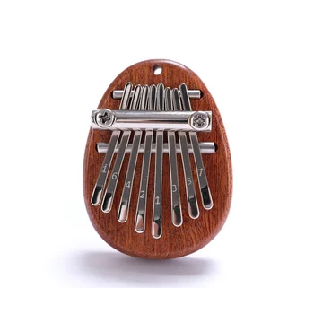 Мини-Твердотопливное 8-Тональное Пианино Музыкальный Хороший Портативный Инструмент в Подарок для Начинающих Музыкантов