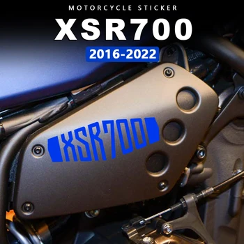 Наклейка на мотоцикл Водонепроницаемая Наклейка XSR 700 2022 Аксессуары для Yamaha XSR700/XTribute 2016-2023 2017 2018 2019 2020 2021