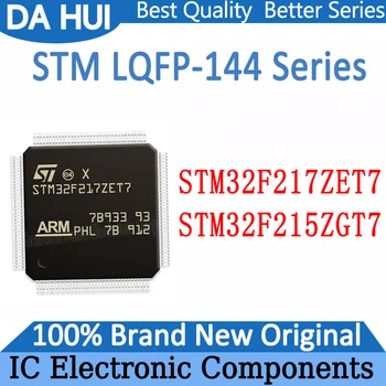 STM32F217ZET7 STM32F215ZGT7 STM32F217ZE STM32F215ZG STM32F217 STM32F215 STM IC MCU чип LQFP-144 В наличии 100% Абсолютно Новый Originl