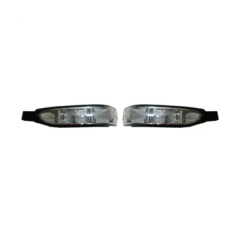 Лампа поворота Зеркала заднего вида Mercedes-Benz W164 ML350 ML500 GL300 GL450 Люминесцентная Лампа Зеркала заднего Вида