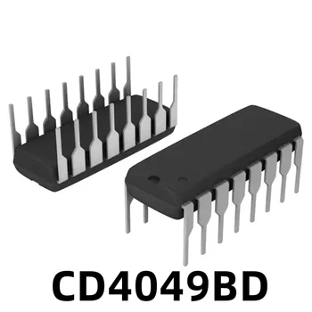 1 шт. буфер CD4049BD CD4049 и линейный драйвер DIP-16