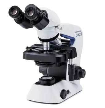 OLYMPUS CX-23 Цифровой бинокулярный микроскоп Olympus CX23/CX33/CX43
