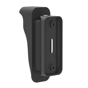 Регулируемый Угол Крепления Дверного Звонка Комплект Крепления Для Камеры Blink Doorbell, Для камеры Blink Video Doorbell Простота В использовании
