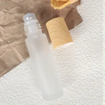 Многоразовый флакон с образцом масла для губ, мини-флаконы для эфирных масел, 5 мл, 10 мл, флаконы для ароматерапии, для путешествий