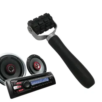 Автомобильный шумоглушающий ролик, Шумоизоляционный инструмент для шумоизоляции автомобильных колес, Шумоизоляционный ролик для авто, автоаксессуары