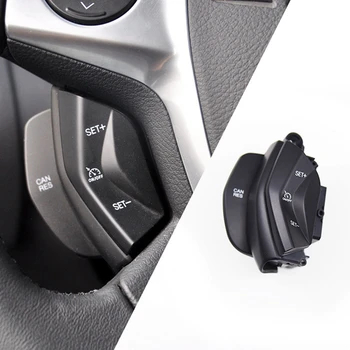 Переключатель скорости рулевого колеса автомобиля, система круиз-контроля для Ford Focus Kuga 2012-2015, Замена автомобиля