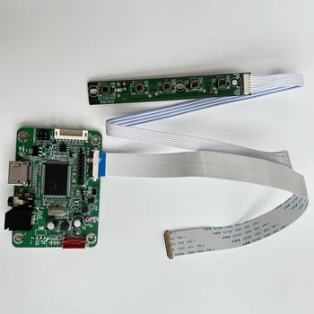 Светодиодный ЖК-дисплей HDMI-совместимый EDP controllor плата mini для LP140WHU TP N140BGA N140BGA-EA3 14 