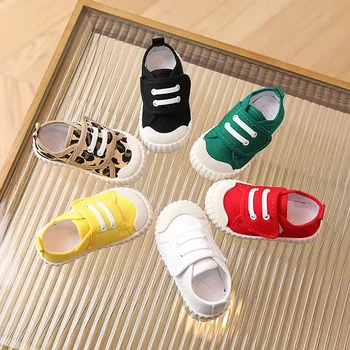 Обувь ZHIO, весенне-осенняя прогулочная обувь a1 для маленьких мальчиков, модная простая и дышащая повседневная обувь 9-14