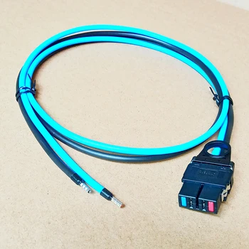 Шнур питания S4820G1 подходит для кабелей Huawei PowerCube 500DC-48V постоянного тока NEG -/RTN +