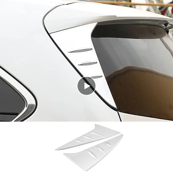Для Toyota Sienna XL40 2021 2022 2023 Боковое Покрытие Заднего Стекла От Царапин Жалюзи Заднего Стекла Боковые Жалюзи Вентиляционное Отверстие Снаружи