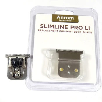 Новые электрические нажимные ножницы с лезвием из углеродистой стали, заменяющие головку для машинки для стрижки волос Andis D8 SlimLine Pro Li, парикмахерского триммера