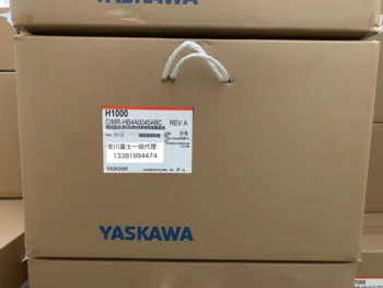 Инвертор Yaskawa серии H1000 CIMR-HB4A0045ABC/AAA 18,5 кВт/22 кВт Новый оригинальный