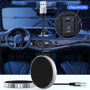 Универсальный конвертер Carplays для телефона IOS, многофункциональный адаптер Plug-And-Play для автомобиля