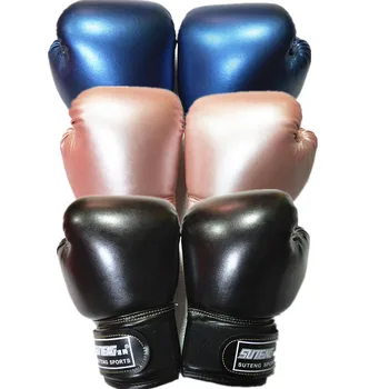 Детские боксерские перчатки для мальчиков и девочек 3-10 лет, Боксерские перчатки, Боксерские тренировочные перчатки, детские Боксерские перчатки для Спарринга
