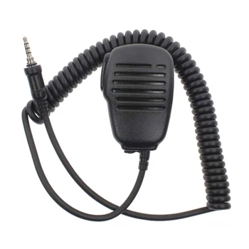 Замена для Yaesu Vertex VX-6R VX-7R VX6R VX7R FT-270 Портативная Рация Радио Микрофон Ручной Динамик Микрофон