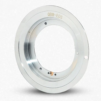Переходное кольцо для объектива QBM-EOS для объектива ROLLEI Rollei QBM к Canon EOS EF